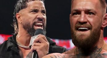 Jey Uso Calls on Conor McGregor to Make His WWE Debut
