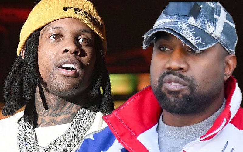Kanye West Eyeing Acquisition of Lil Durk’s Record Contract