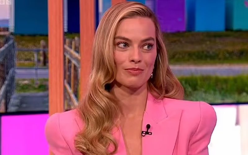 Margot Robbie Sets the Record Straight on ‘Barbie’ Sequel Rumors