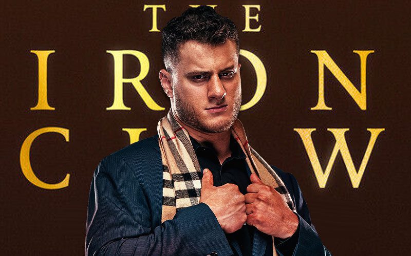 MJF’s Lance Von Erich Appearance for Iron Claw Film Revealed