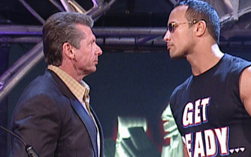 The Rock Recalls Vince McMahon Telling Him He Wasn’t Ready for ‘The Big Time’ in WWE