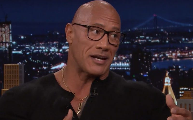 The Rock Maintains Interest in a Possible U.S. Presidential Run