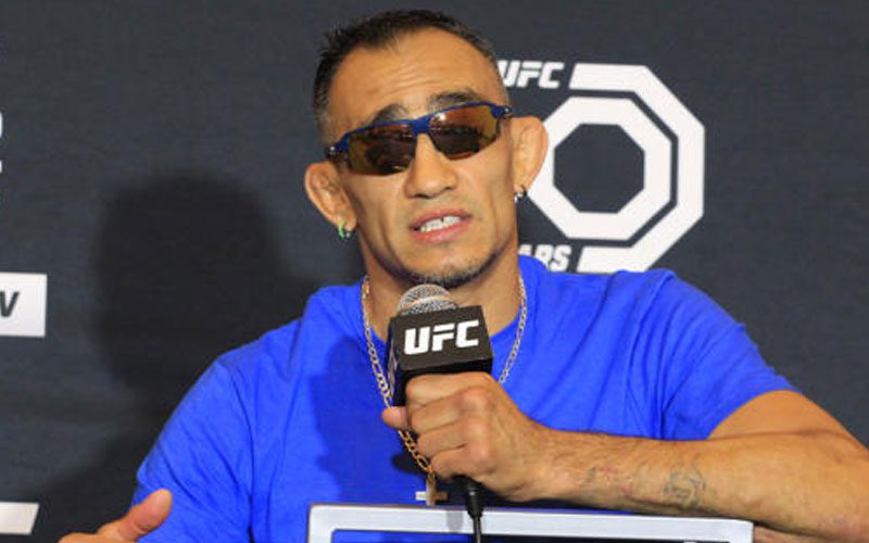 Tony Ferguson’s DUI Woes Resolved as Charge Dismissed in Plea Deal Negotiation