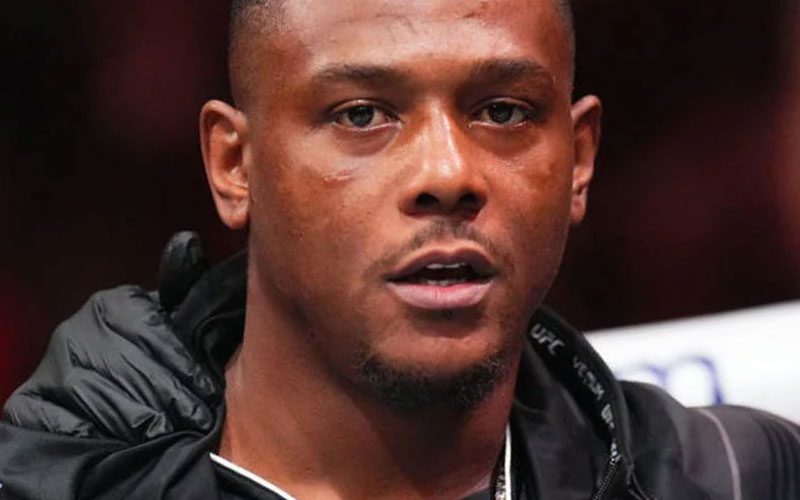 Ex-UFC Fighter Jamahal Hill Accused of Knocking Out Brother’s Tooth in Recent Altercation