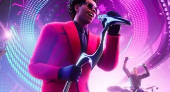 The Weeknd Takes Center Stage in Fortnite’s Upcoming Festival Game Mode