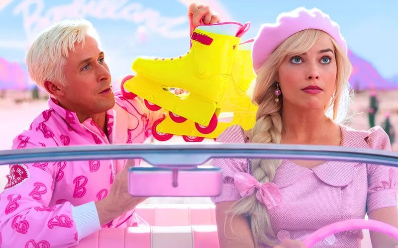 ‘Barbie’ Movie Production Designer Counters Claims of Pink Paint Shortage